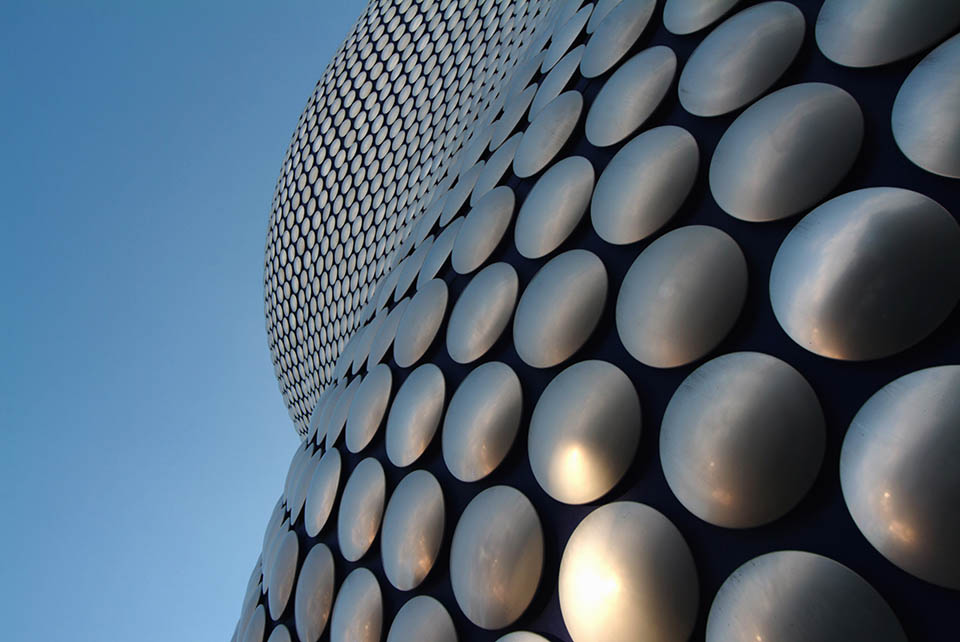 Moving to Birmingham