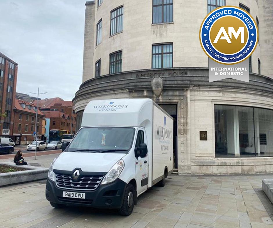 Wilkinsons - Kings among Bristol Removals Companies