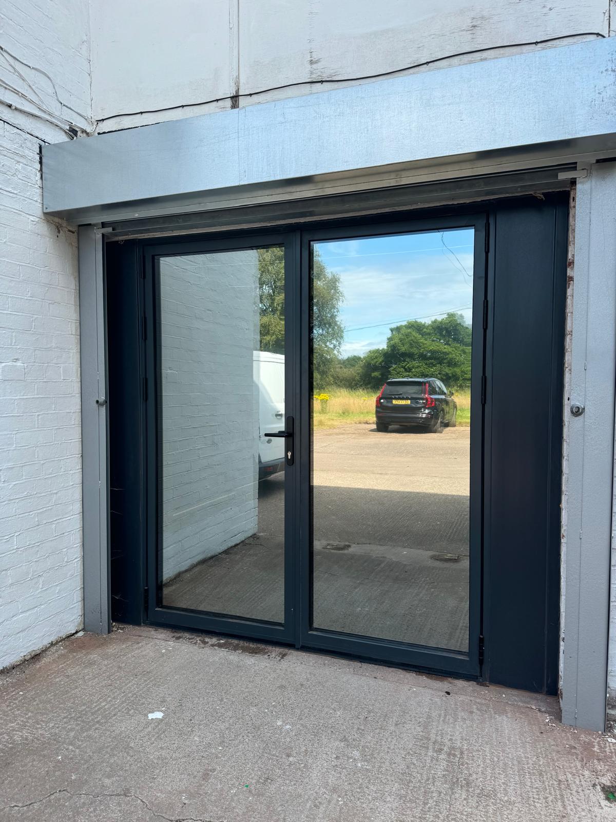 Privacy Window Film