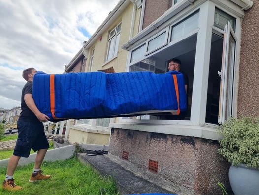 Big Tuna Removals Plymouth - The best removals company Plymouth has to offer.