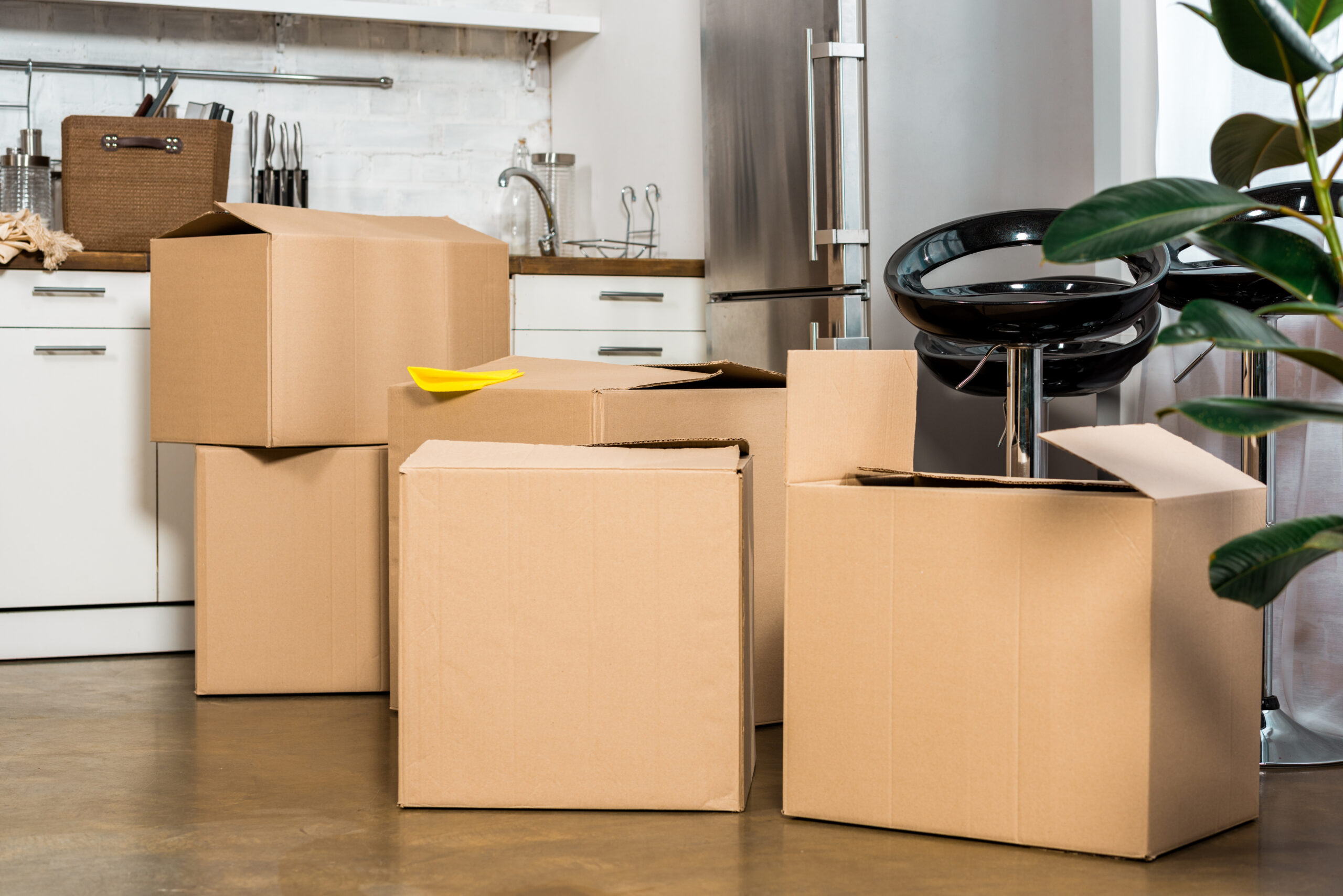 Moving Supplies in London
