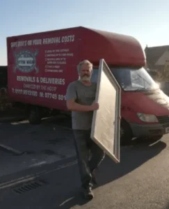 Man and Van Network