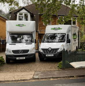 A Man and Van Hertfordshire