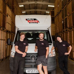 Van Dan Removals